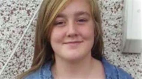 Witness Saw Schoolgirl Kayleigh Haywood Fleeing Half Naked Before She