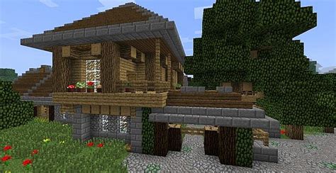 This is what i have so far as what to build in my medieval town. Medieval Stable (Norther Projects) Minecraft Project