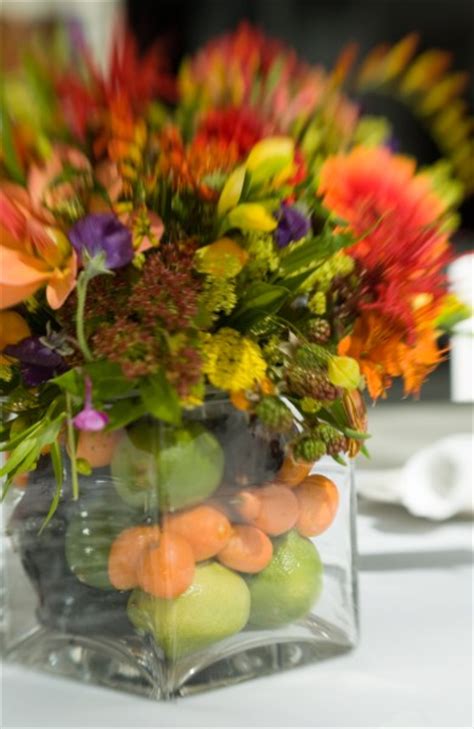 Written by chris in fruits. Designing with Flowers, Fruits and Vegetables | Françoise ...