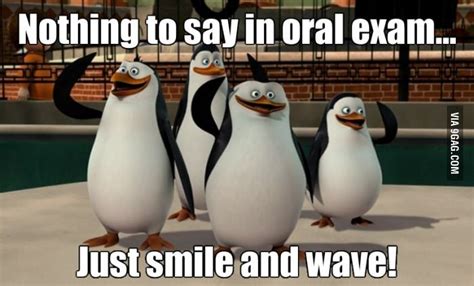 Just Smile And Wave Boys Smile And Wave Funny Penguins Of