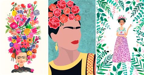Fondos De Pantalla Con Frida Kahlo Como Protagonista Imagenes De
