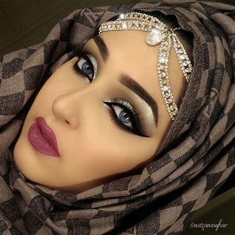 Instagrin Arabian Makeup Arab Beauty Beautiful Eyes