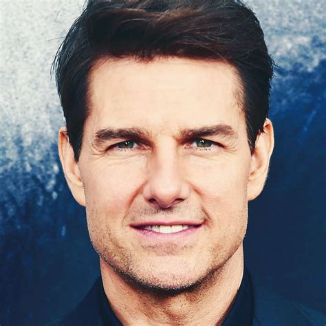 If you had tom cruise's trouble you might be tom cruise crazy, too. Tom Cruise Says He Did Not Wear a Fake Butt in Valkyrie