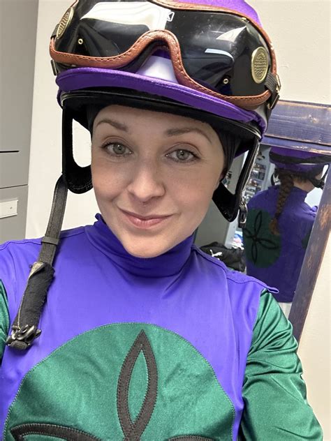 Sofia Barandela On Twitter A Fun Day Today At Fairgroundsnola Two Wins And A Third Wow