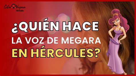 Aparece La Voz Original De Megara Meg Durante Un Ensayo De Las