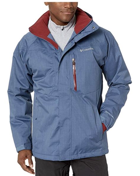 top 10 best men s columbia ski jackets ski gear sale
