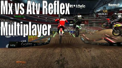 Mx Vs Atv Reflex Multiplayer Is Still Good 👑🙌 Youtube