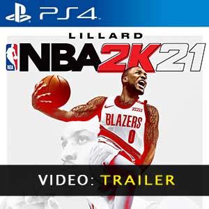 It will be a free download until may 27 when it will be replaced by a mystery game. Buy NBA 2K21 PS4 Compare Prices