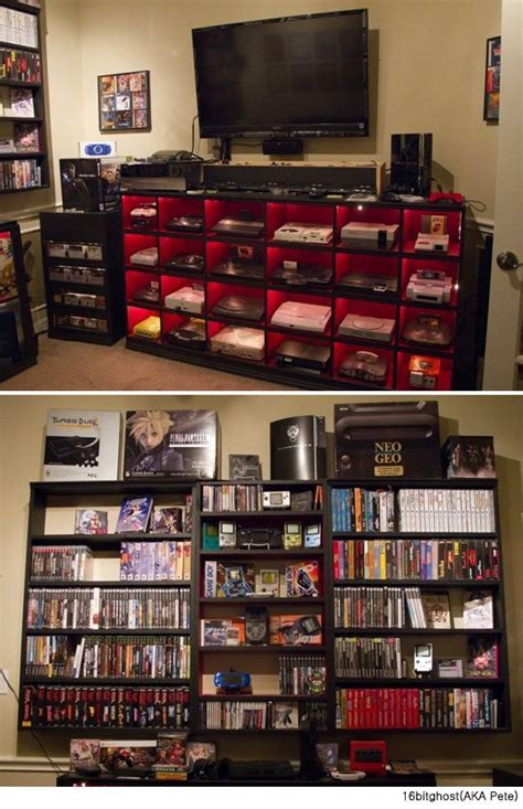 We did not find results for: Game+Game+Game= GAME! great-ideas | Video game room design ...