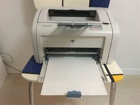 Laserjet 1018 inkjet printer is easy to set up. HP LaserJet 1018