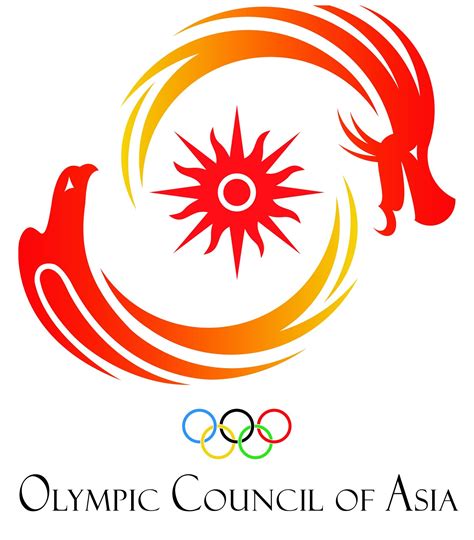 Asian Games Logo Vector