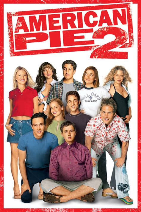 Pipoca Mágica Filmes American Pie 2 A segunda vez é ainda melhor