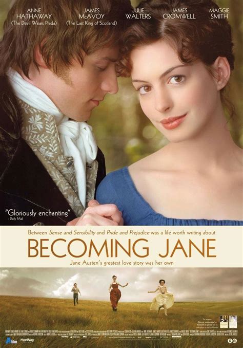 La Joven Jane Austen Filmaffinity