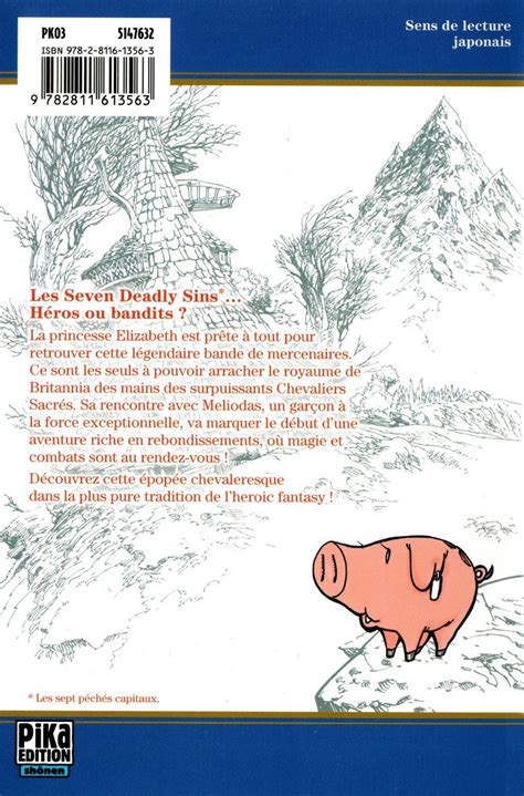 Come in to read stories and fanfics that span multiple fandoms in the seven deadly sins/七つの大罪 universe. Seven Deadly Sins - BD, informations, cotes