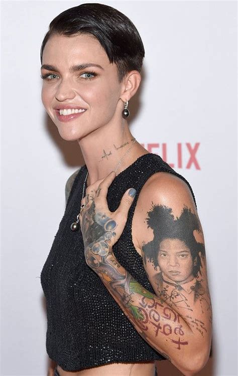 34 Best Tattooed Celebrities Images On Pinterest Celebrities Tattoos Tatoos And Celebs