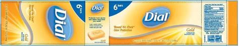 The generic name of dial antibacterial bar is dial white antibacterial bar soap. Dial Antibacterial Deodorant Soap Gold Bar(triclocarban)