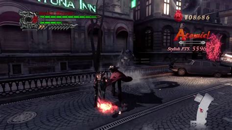 Devil May Cry Special Edition Part Son Of Sparda Mode Journey