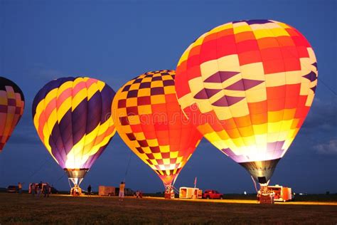 Hot Air Ballooning Event Editorial Photography Image Of Flight 23040247