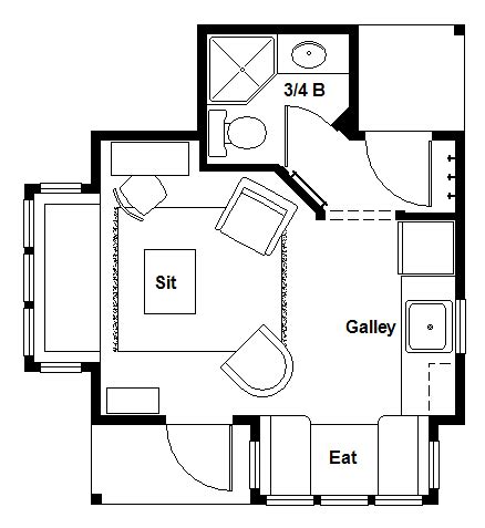 Tiny Tiny Home Design Contest