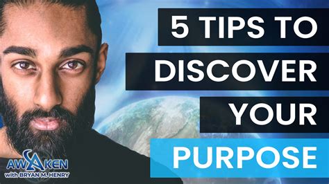 How To Discover Your Purpose With Bryan M Henry Awb 79 Together We Ascend
