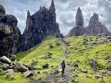 Old Man Of Storr Walk Route With The Best Views In The Isle Of Skye