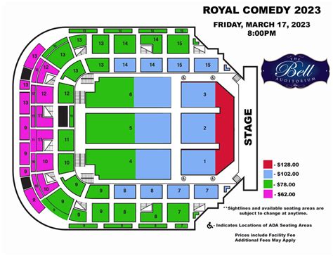 Royal Comedy Tour 2023 In Augusta Ga Groupon