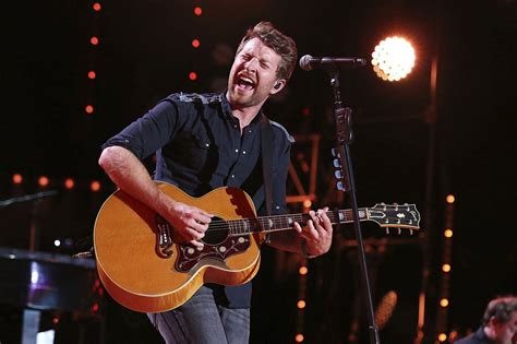 Rising Country Star Brett Eldredge Continues Education As Part Of Luke