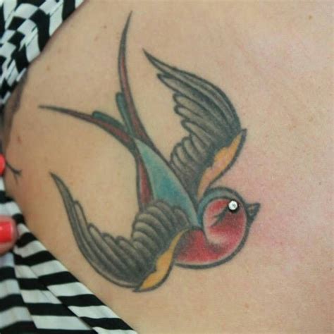 Dermal Brandon Mauney Tattoo Artists Animal Tattoo Tattoos