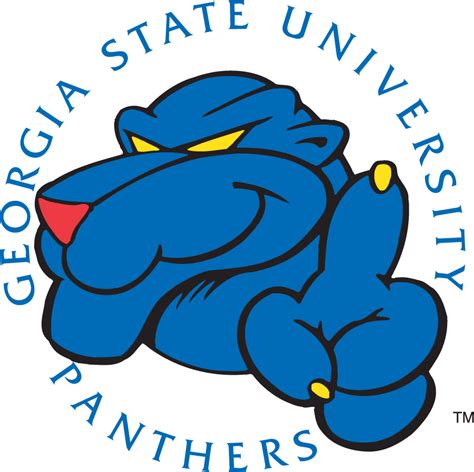 Georgia State Panthers Logo Symbol Meaning History Pn