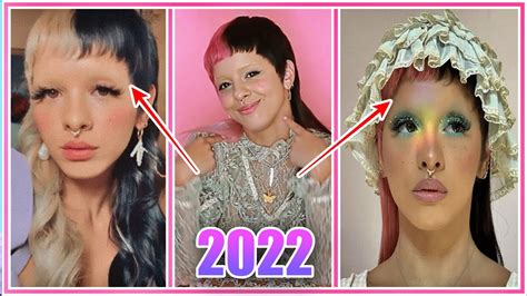 Why Did Melanie Martinez Lose Her Eyebrows 2022 Youtube