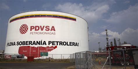 Venezuelas Ex Oil Boss Pdvsa Is Collapsing Financial Tribune