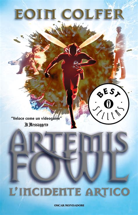 Artemis Fowl 2lincidente Artico Ragazzi Mondadori