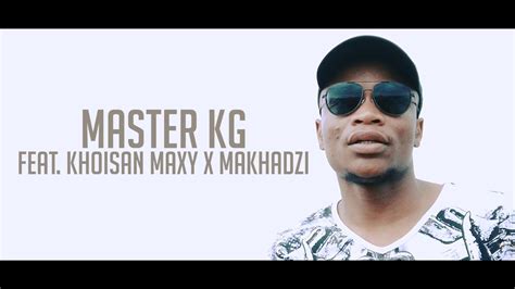 There is no doubt that master kg is a reckoning force this season as he brings out another club banger which he titles tshinada. Download Mp3: Master KG Feat.Khoisan Max & Makhadzi - Tshinada (2020) Mp3 Baixar, download mp3 ...