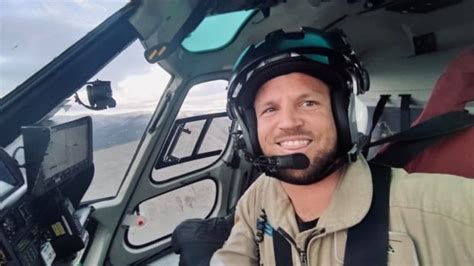 Helicopter Pilot Killed In Nunavut Crash Was Adventurous Lovable Remembers Partner Cbc News