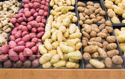 Types Of Potatoes The 8 Potato Varieties To Know Allrecipes