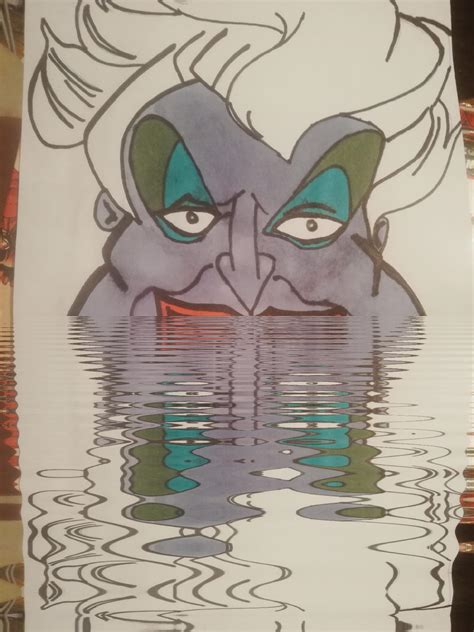 Ursula edit 2 by merchantarts1 on DeviantArt