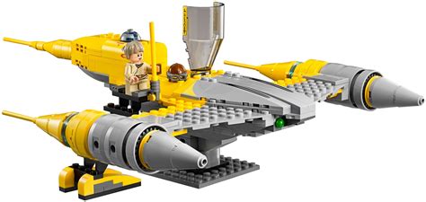 75092 Lego Star Wars Naboo Starfighter Klickbricks