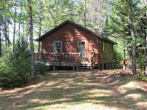 Secluded Upper Michigan Cabin On Private Roscoe Lake 233 Acres