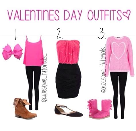 Valentines Day Outfit Ideas Musely