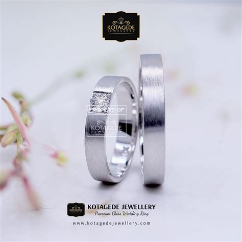 Discover the wonders of the likee. Cincin Kawin Palladium II Cincin Kawin Halal Untuk Pria Muslim