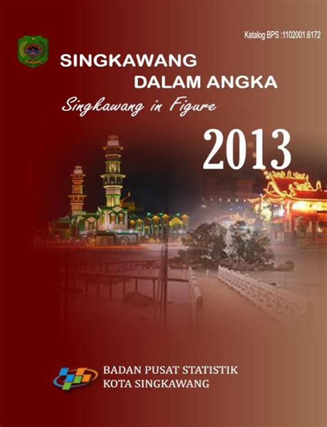 Pdf Kota Singkawang Dalam Angka 2013 Dokumentips