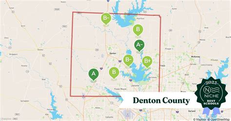 2023 Best School Districts With Ted And Talented Programs In Denton