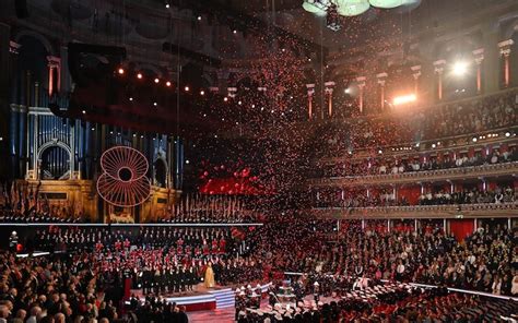 Festival Of Remembrance 2022 Royal Albert Hall Review Sorrow And