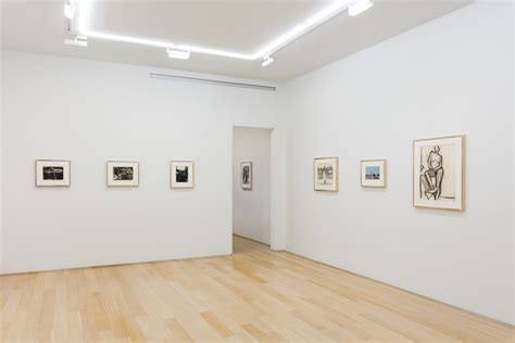 Richard Diebenkorn Exhibitions Van Doren Waxter