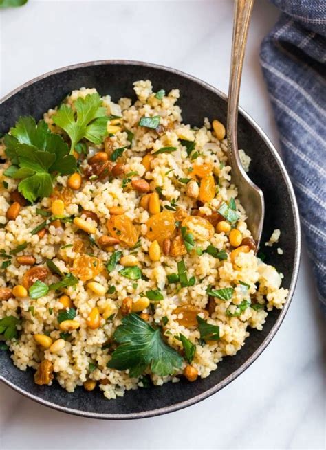 We did not find results for: Easy and authentic Moroccan Couscous is the perfect side ...