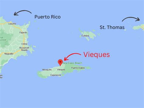 How To Get To Vieques From Puerto Rico San Juan To Vieques 2023
