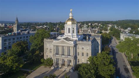 State House Dome Restoration Lavallee Brensinger Architects