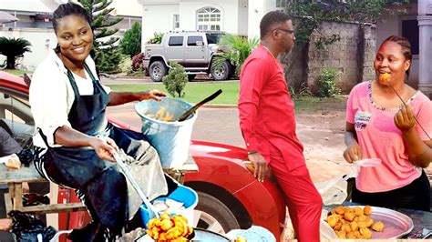 How D Poor Village Akara Seller Met And Marry D Billionaire Prince 5and6