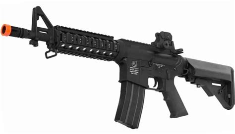 Colt M4 AEG CGB Automatic Electric 300 Round Airsoft Assault Rifle 1