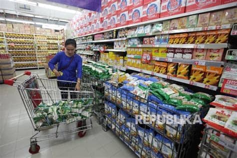 Keperluan rumah & gaya hidup. Pertumbuhan Konsumsi Rumah Tangga Cetak Rekor Tertinggi ...
